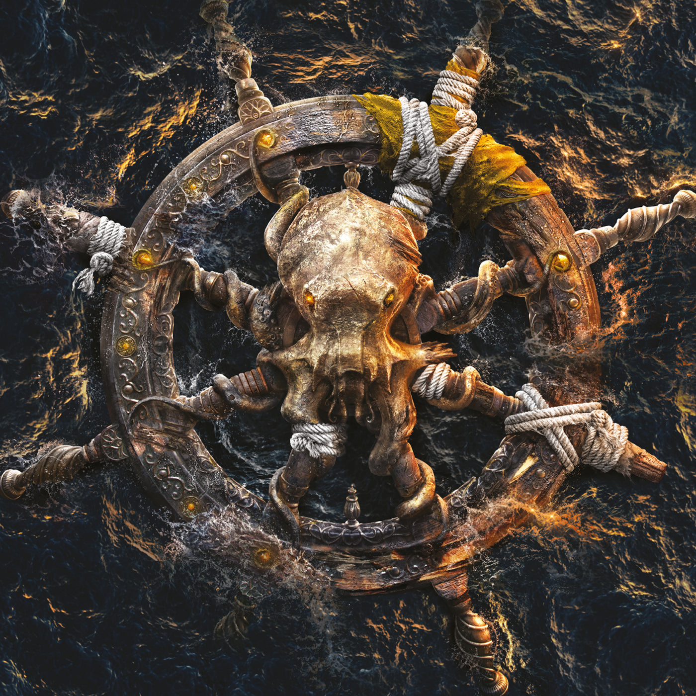 Skull And Bones (Original Soundtrack) |