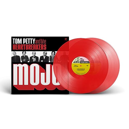 Mojo (2LP Red Vinyl) | Mint (M) Mint (M)