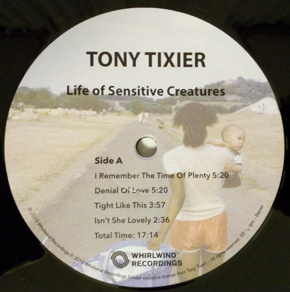 Life Of Sensitive Creatures | Mint (M) Mint (M)