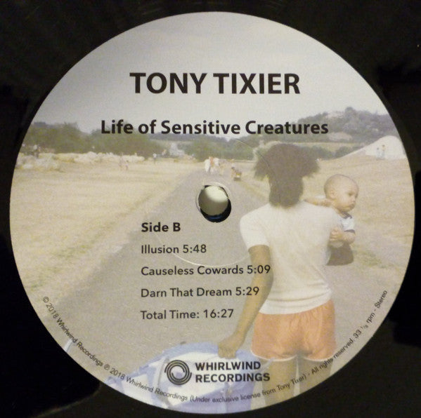 Life Of Sensitive Creatures | Mint (M) Mint (M)