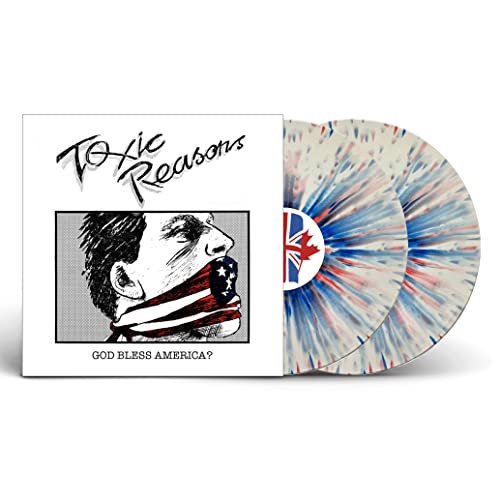 God Bless America? (Red/White/Blue Splatter Vinyl 2Lp) |