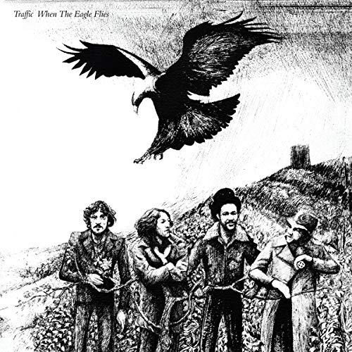 When The Eagle Flies (Remastered, 180 Gram Vinyl) | Mint (M) Mint (M)