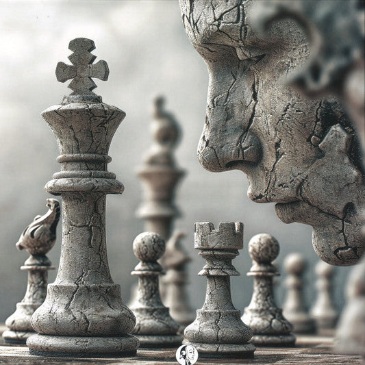 Master Minds | Mint (M) Mint (M)- X Vinyl Record