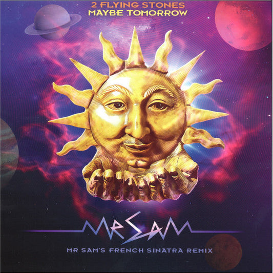 Maybe Tomorrow (VINYL) | Mint (M) Mint (M)- X Vinyl Record