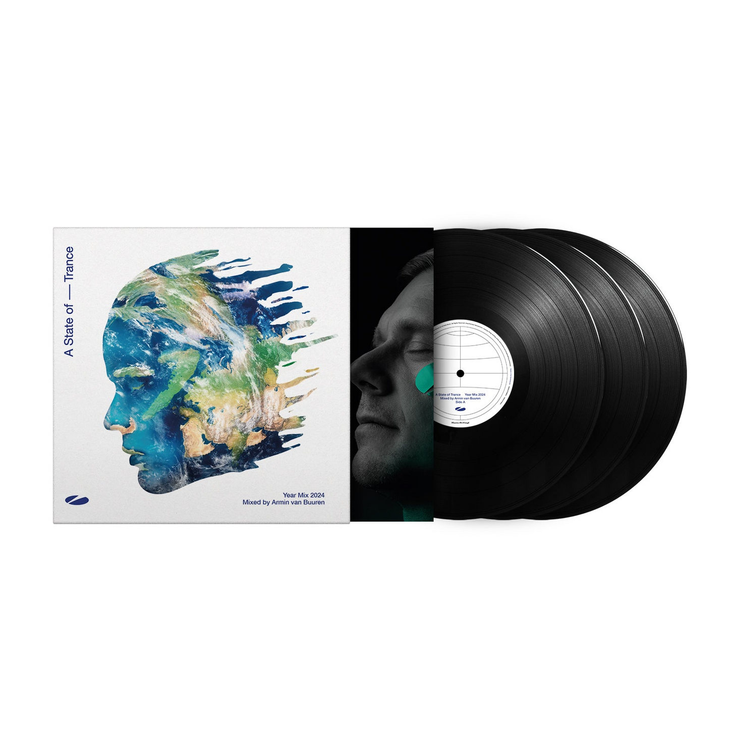 A State Of Trance Year Mix 2024 (MOV 180 GRAM VINYL) | Mint (M) Mint (M)