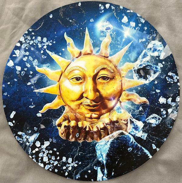 Maybe Tomorrow (Mr Sam's French Sinatra Remix)(VINYL BOX) | Mint (M) Mint (M)- X Vinyl Record