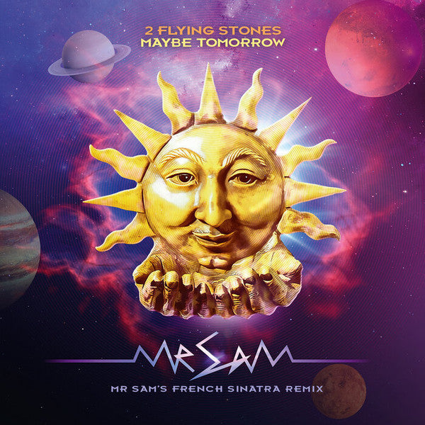 Maybe Tomorrow (Mr Sam's French Sinatra Remix)(VINYL BOX) | Mint (M) Mint (M)- X Vinyl Record