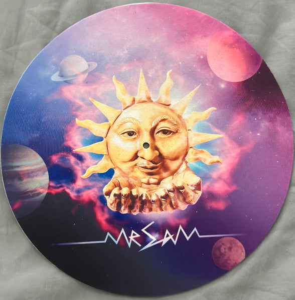 Maybe Tomorrow (Mr Sam's French Sinatra Remix)(VINYL BOX) | Mint (M) Mint (M)- X Vinyl Record