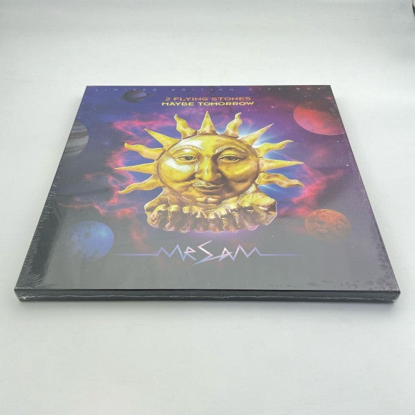 Maybe Tomorrow (Mr Sam's French Sinatra Remix)(VINYL BOX) | Mint (M) Mint (M)- X Vinyl Record