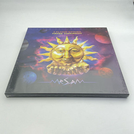 Maybe Tomorrow (Mr Sam's French Sinatra Remix)(VINYL BOX) | Mint (M) Mint (M)- X Vinyl Record