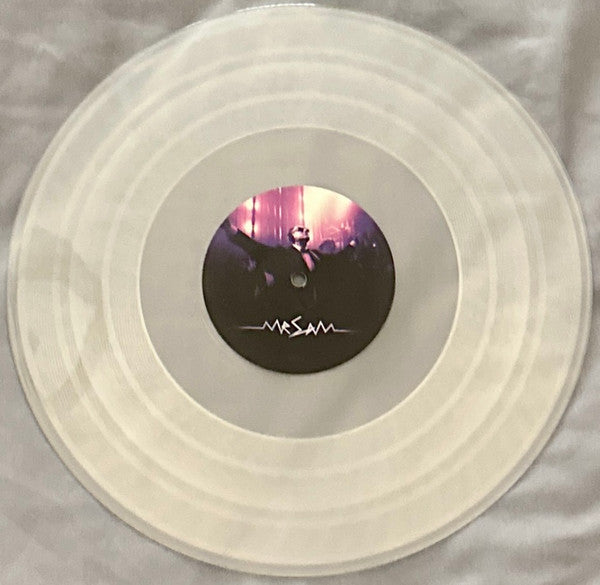 Maybe Tomorrow (Mr Sam's French Sinatra Remix)(VINYL BOX) | Mint (M) Mint (M)- X Vinyl Record