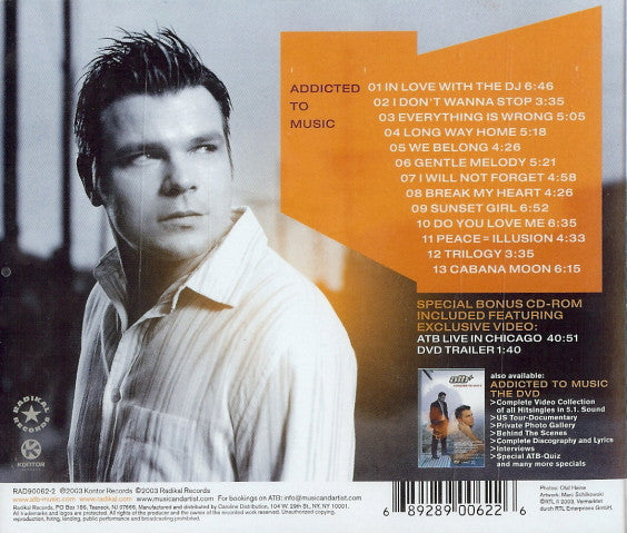 Addicted To Music (2xCD) | Excellent+ (EX+) Excellent+ (EX+)