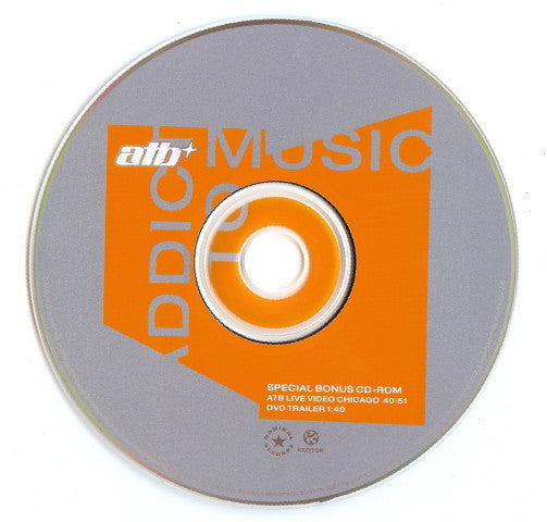 Addicted To Music (2xCD) | Excellent+ (EX+) Excellent+ (EX+)