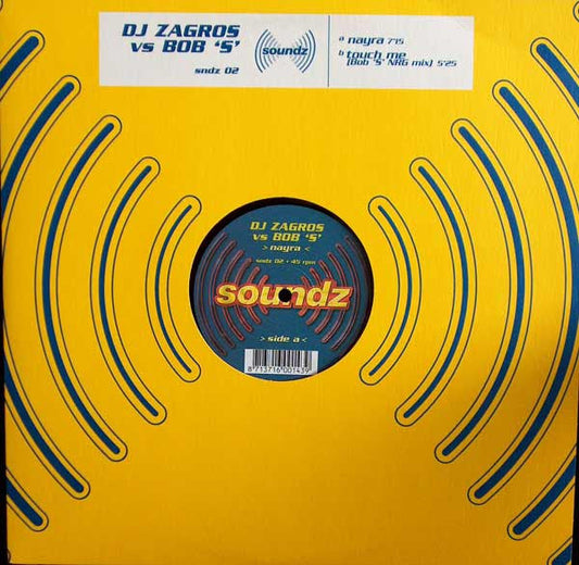 Nayra | Excellent (EX) Very Good Plus (VG+)