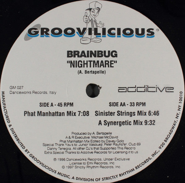 Nightmare | Excellent (EX) Generic