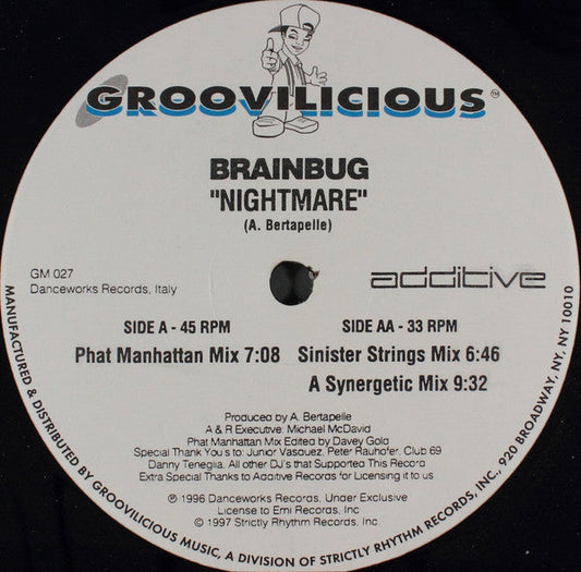 Nightmare | Excellent (EX) Generic