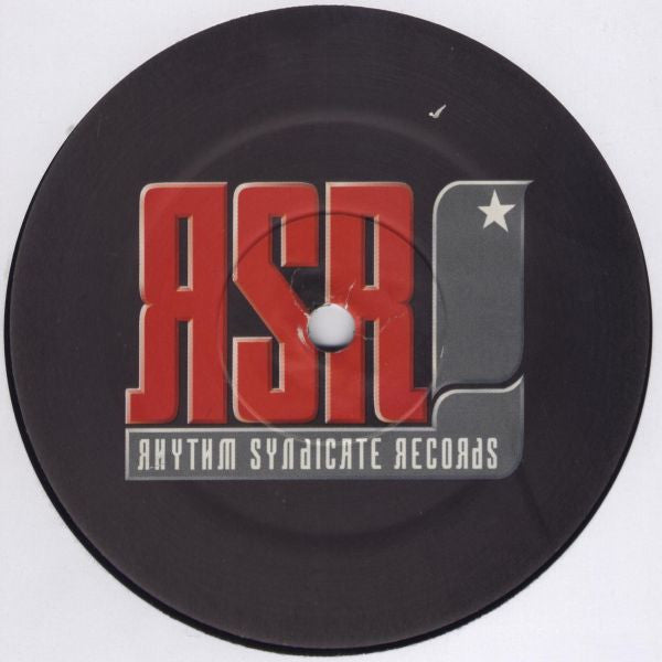 New York FM / Rockstone (Originals Disc) | Very Good (VG) Generic