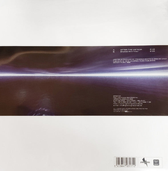 After The Meteor | Very Good (VG) Very Good (VG)