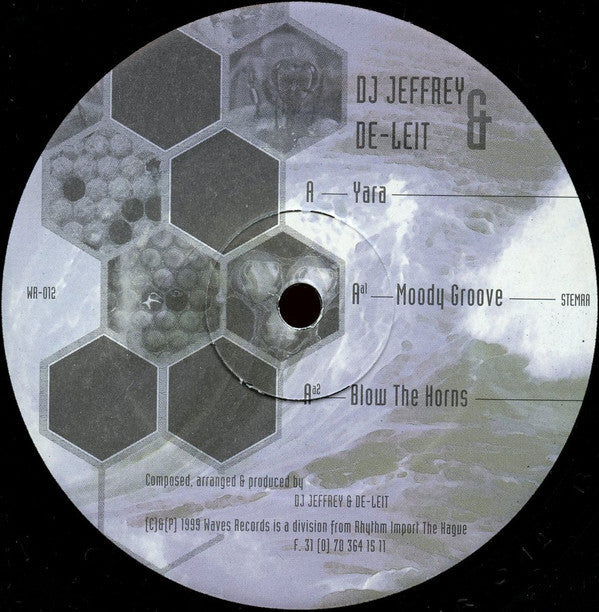 Moody Groove | Very Good (VG) Very Good Plus (VG+)