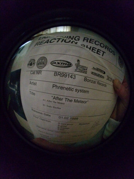 After The Meteor | Very Good (VG) Very Good (VG)