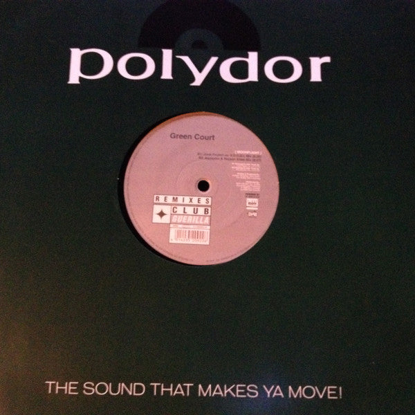 Moonflight (Remixes) | Very Good (VG) Near Mint (NM)