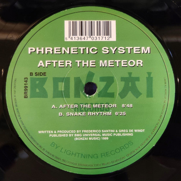 After The Meteor | Very Good (VG) Very Good (VG)