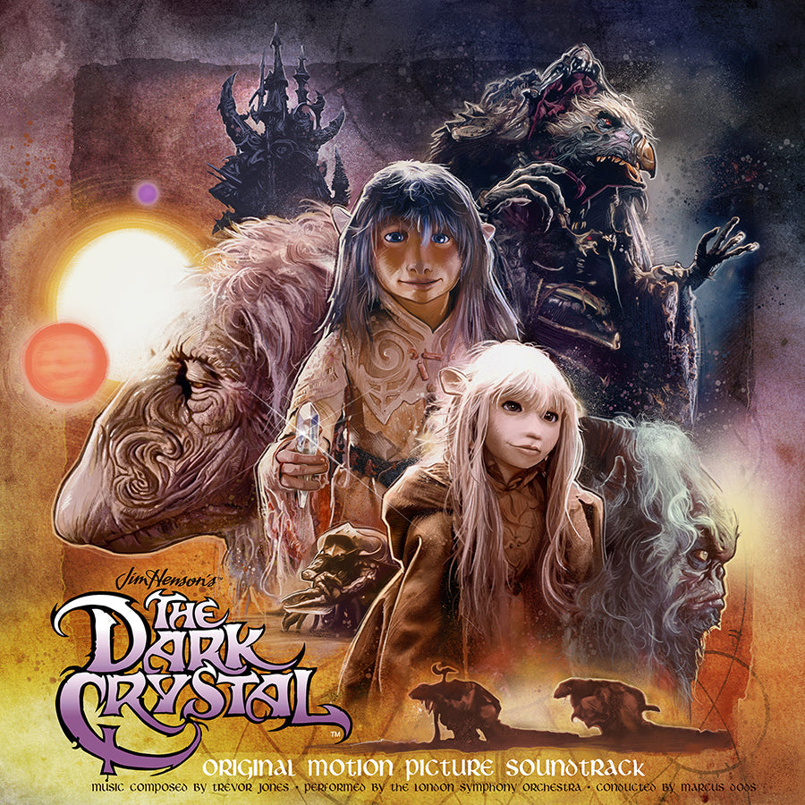 The Dark Crystal (35Th Anniversary Deluxe Edition) |