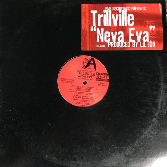 Neva Eva | Near Mint (NM) Near Mint (NM)