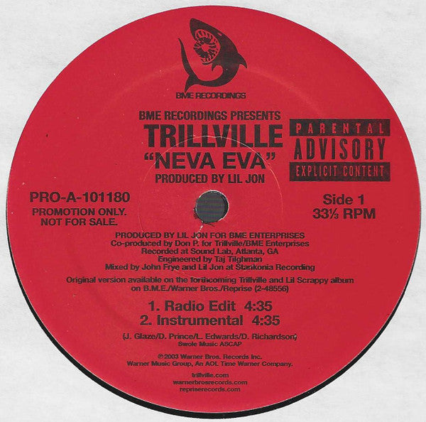 Neva Eva | Near Mint (NM) Near Mint (NM)