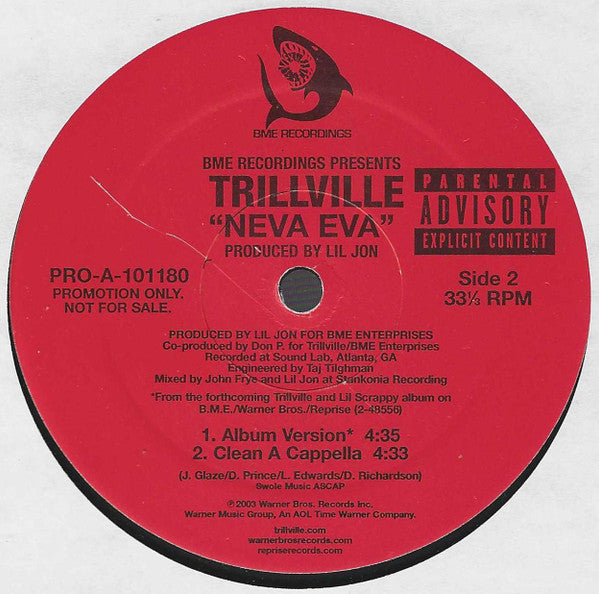 Neva Eva | Near Mint (NM) Near Mint (NM)