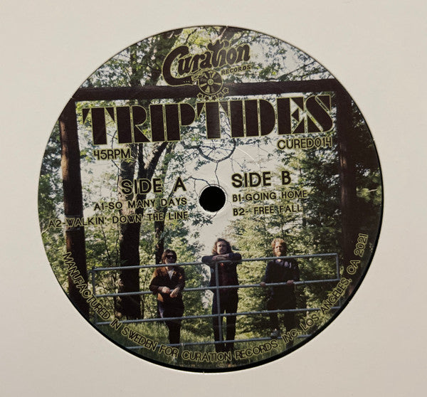 So Many Days | Mint (M) Mint (M)