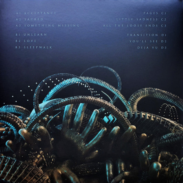 Acceptance | Mint (M) Mint (M)