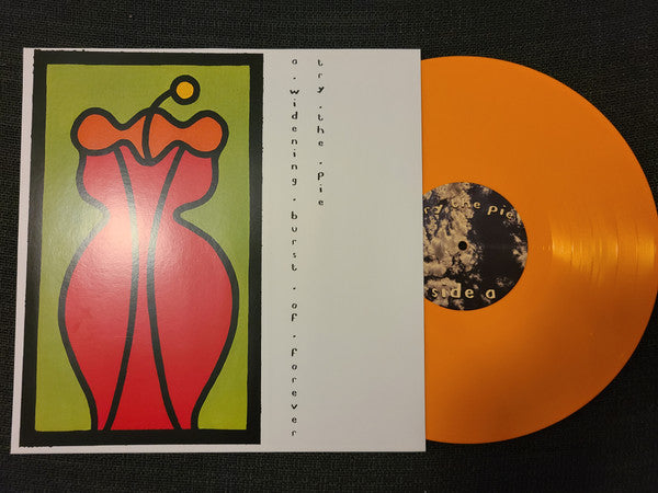 A Widening Burst of Forever | Mint (M) Mint (M)