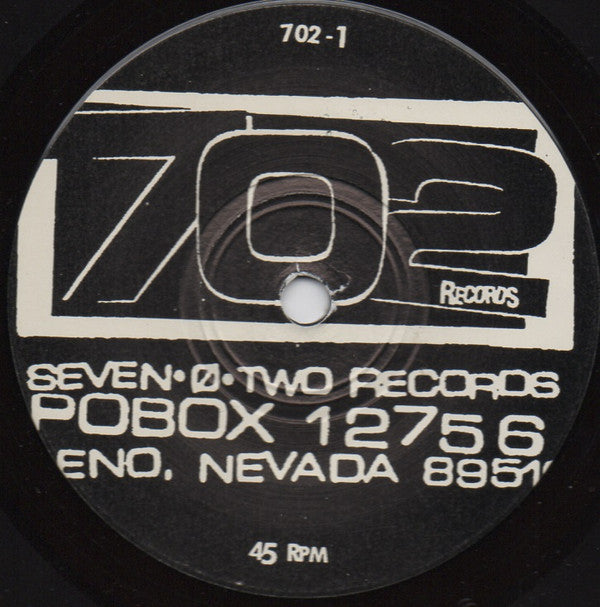 Tunstin Gat | Very Good (VG) Very Good Plus (VG+)