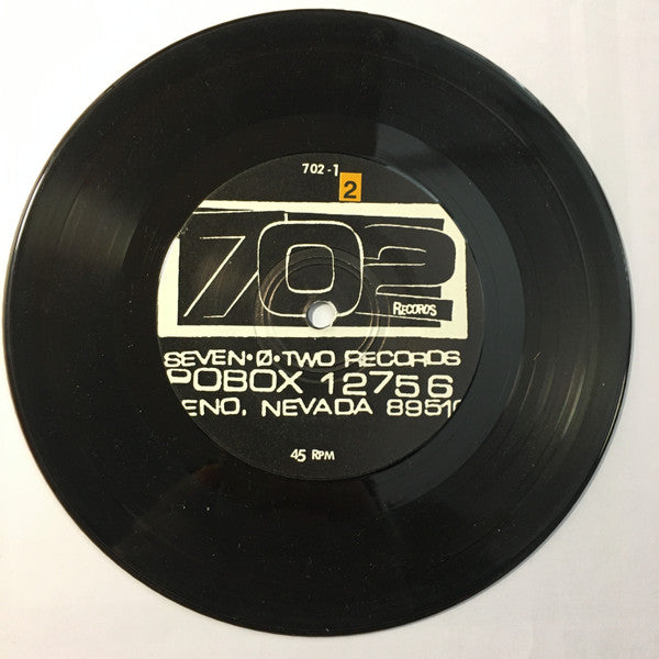 Tunstin Gat | Very Good (VG) Very Good Plus (VG+)