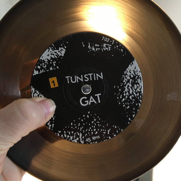 Tunstin Gat | Very Good (VG) Very Good Plus (VG+)