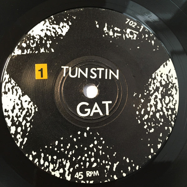 Tunstin Gat | Very Good (VG) Very Good Plus (VG+)
