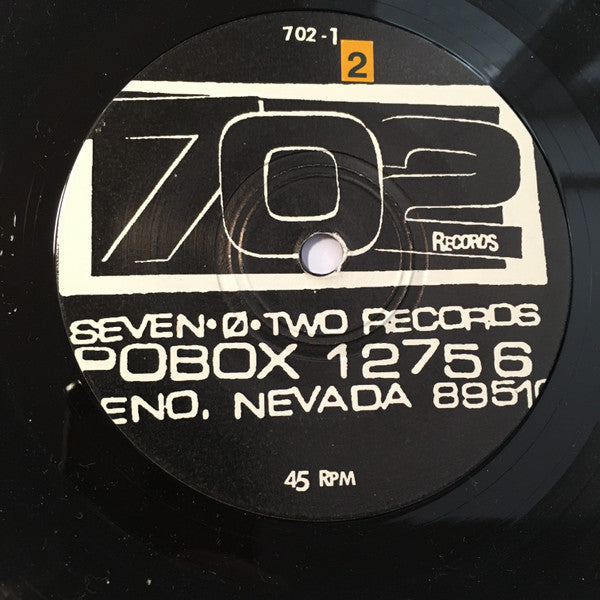 Tunstin Gat | Very Good (VG) Very Good Plus (VG+)