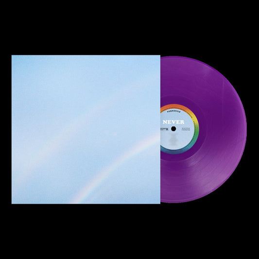 Never Enough (Indie Exclusive)(Purple Vinyl) | Mint (M) Mint (M)