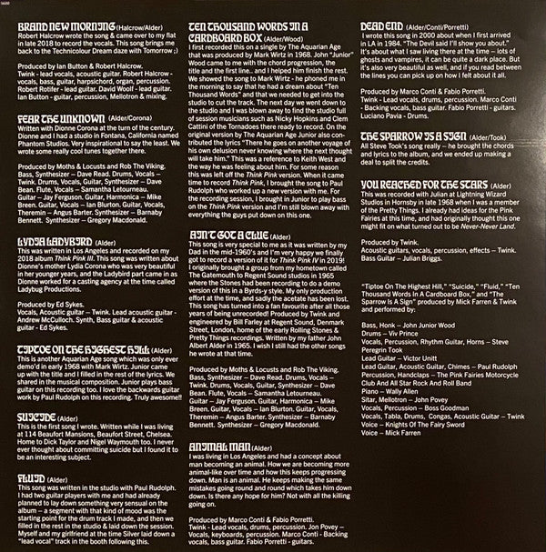 The Best Of Twink: You Reached For The Stars | Mint (M) Mint (M)