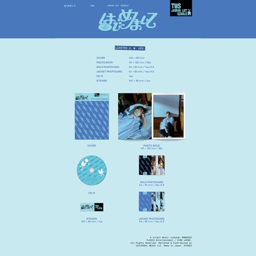 Nice To See You Again [Limited Edition A] [Cd Single+Book] |