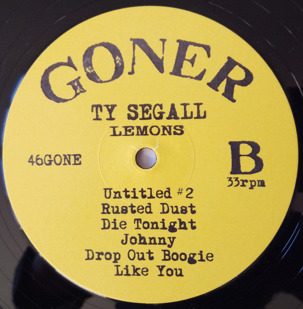 Lemons | Mint (M) Mint (M)