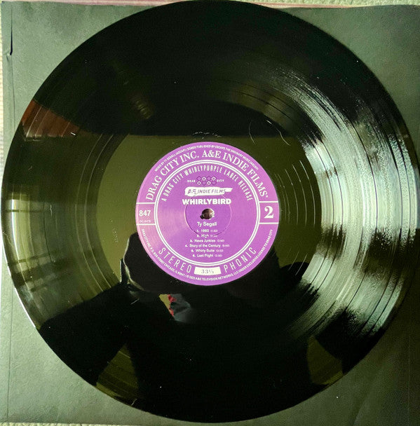 Whirlybird (Original Motion Picture Soundtrack) | Mint (M) Mint (M)