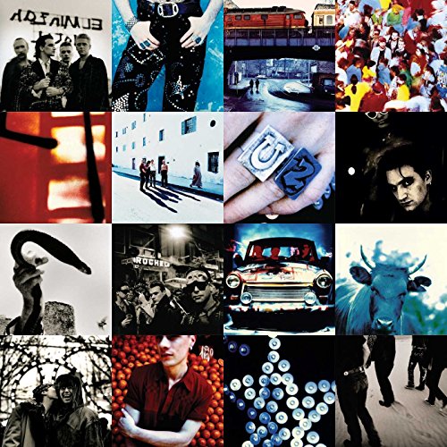 Achtung Baby (180 Gram Vinyl) (2 Lp's) | Mint (M) Mint (M)