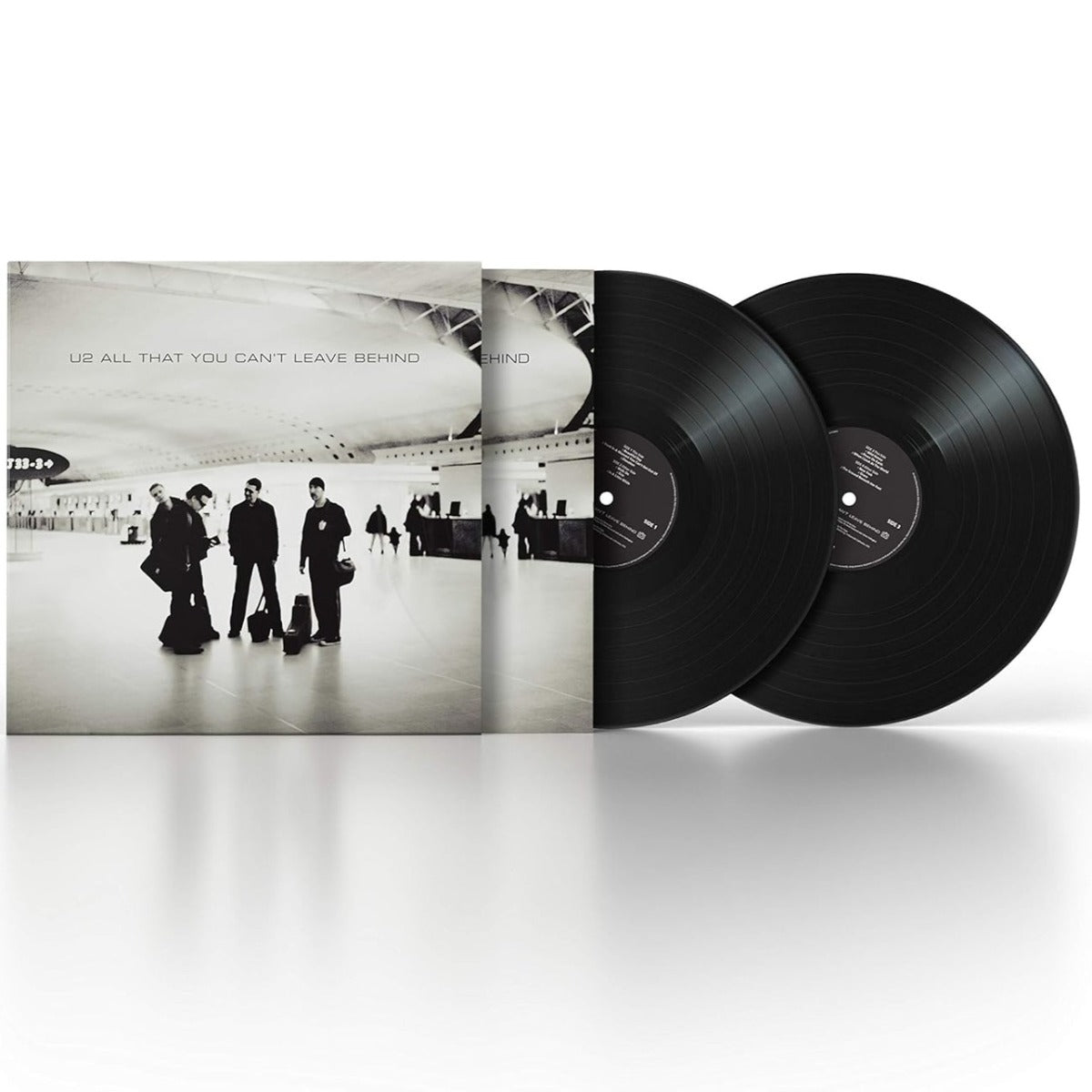 All That You Can't Leave Behind: 20th Anniversary Edition [Import] (2 Lp's) | Mint (M) Mint (M)