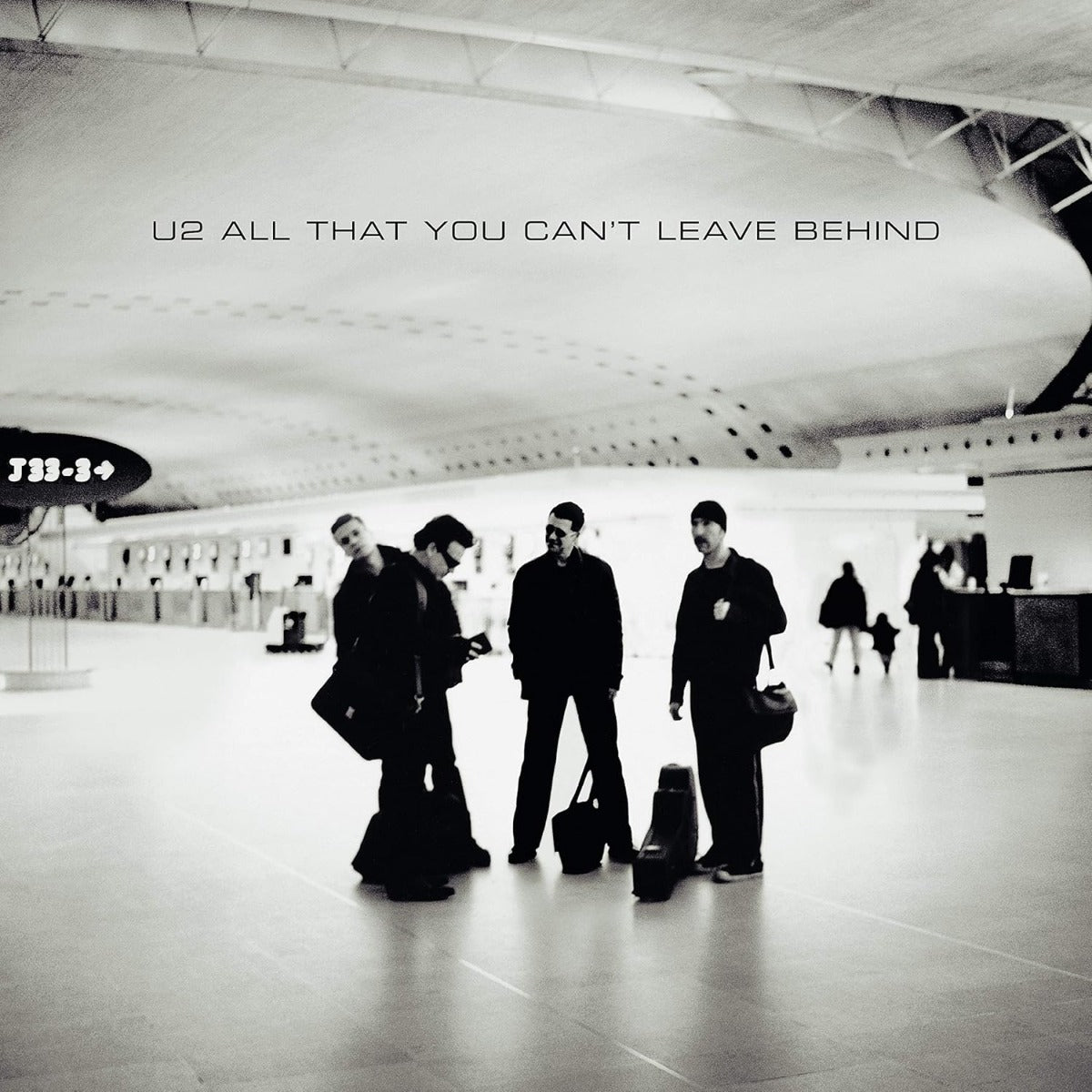 All That You Can't Leave Behind: 20th Anniversary Edition [Import] (2 Lp's) | Mint (M) Mint (M)