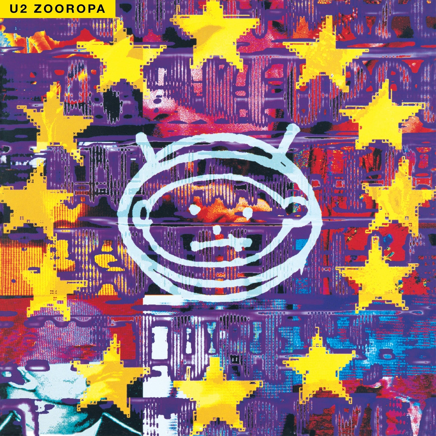 Zooropa (2LP Transparent Yellow) | Mint (M) Mint (M)