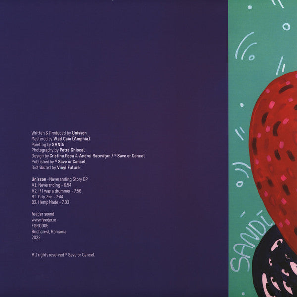 Neverending Story | Mint (M) Mint (M)