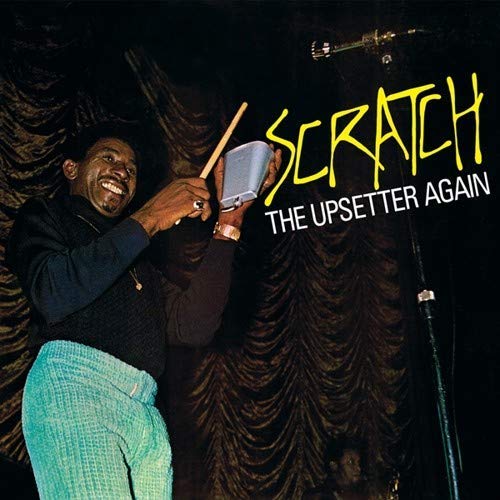 Scratch The Upsetter Again | Mint (M) Mint (M)