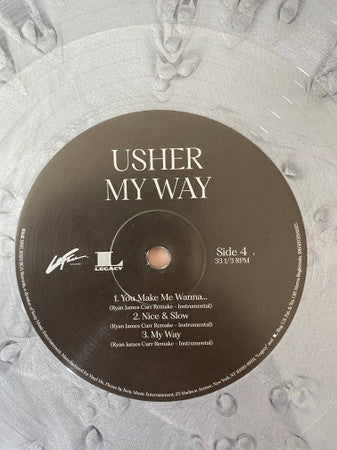 My Way | Mint (M) Mint (M)